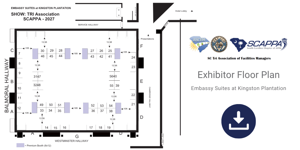exhibitor map 2027