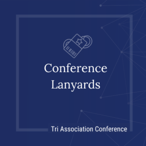 Conference Lanyards 2027 Sponsor