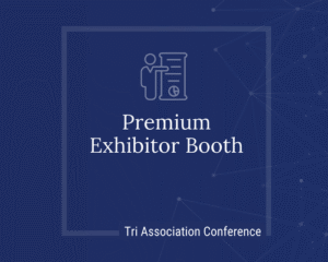 Business Partner Exhibitor Premium Booth