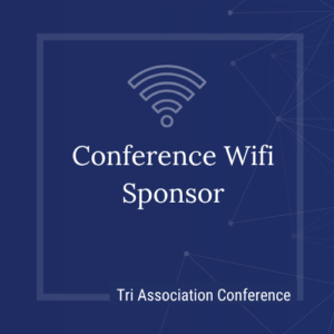 Conference Wifi Sponsor 2027